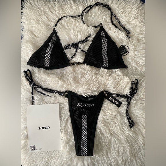 Colorsuper Bikini Set - Picture 2 of 2